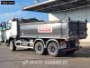 Volvo FM 460 6X6 Trekker Bakwagen Tipper Euro 6 Foto 6 thumbnail