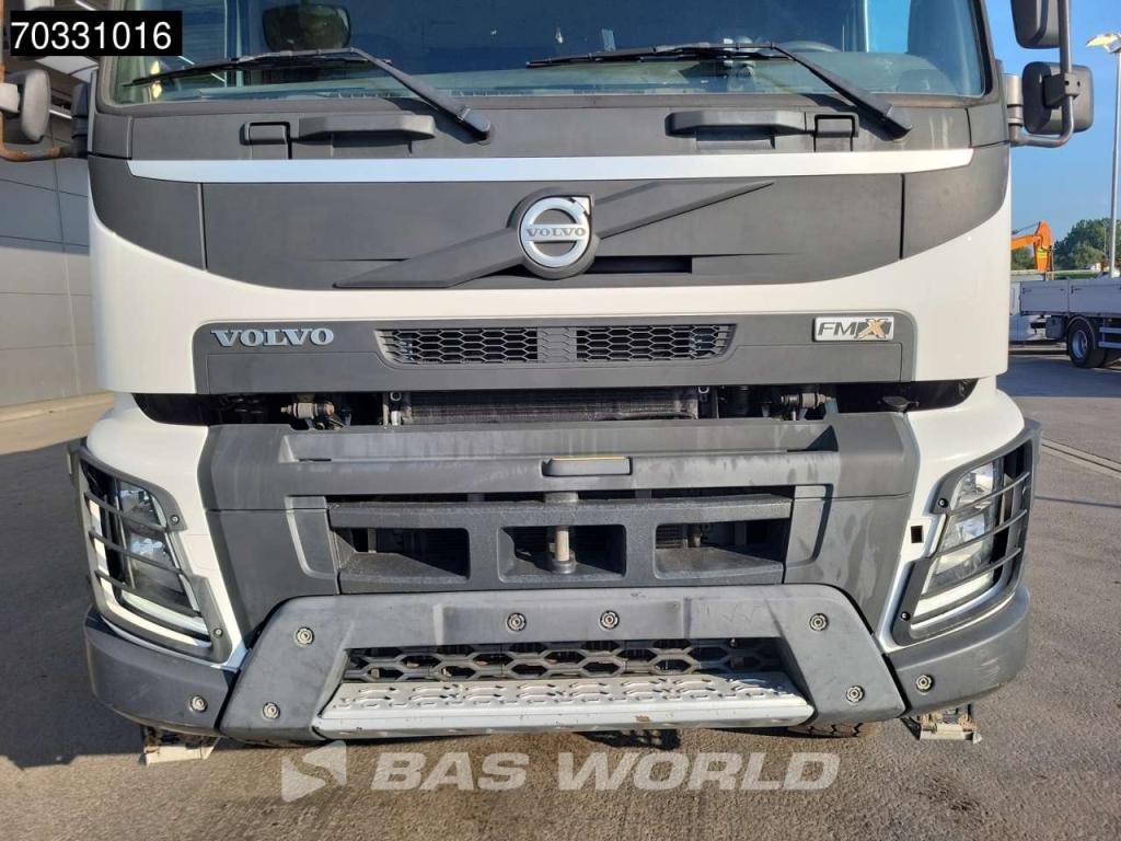 Volvo FM 460 6X6 Trekker Bakwagen Tipper Euro 6 Foto 18