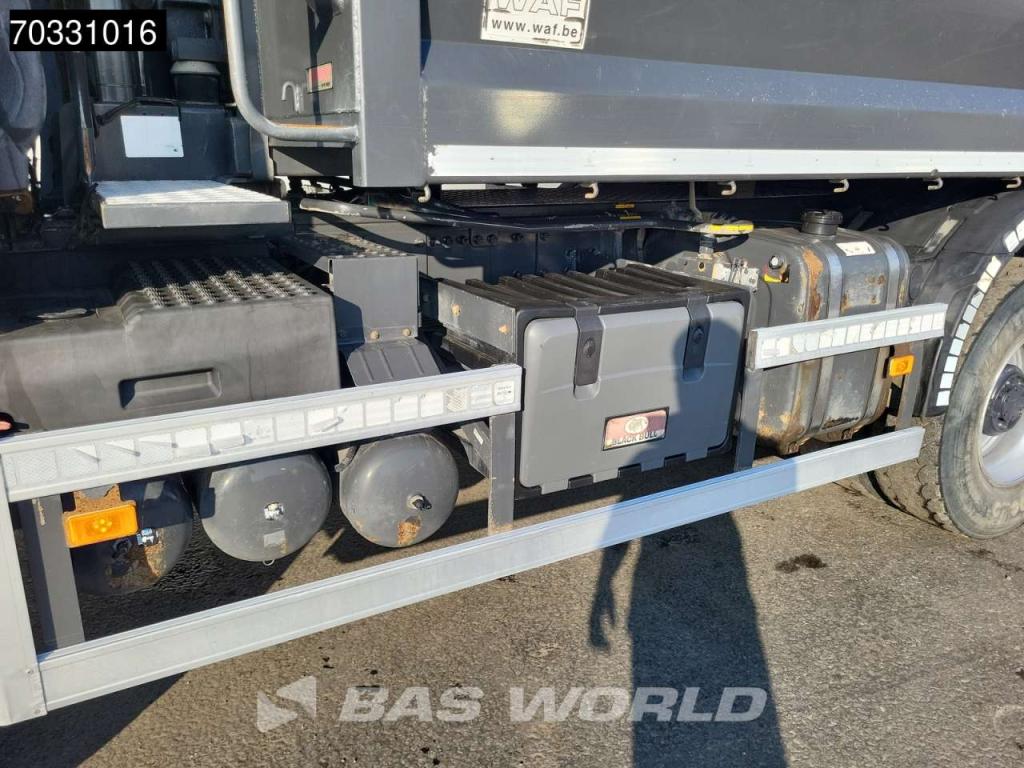Volvo FM 460 6X6 Trekker Bakwagen Tipper Euro 6 Foto 26