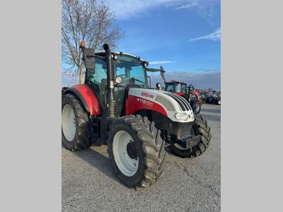 Steyr 4110 Multi vendida por Gruppo Racca Srl