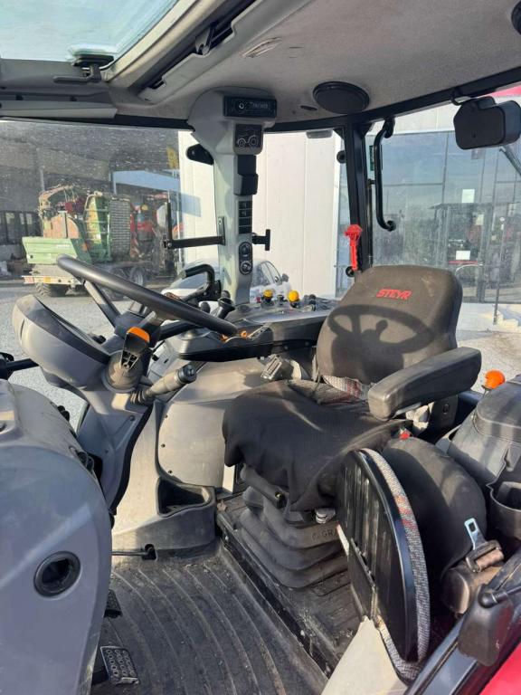 Steyr 4110 Multi Foto 2