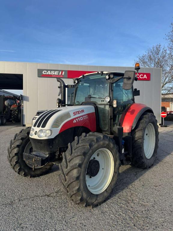 Steyr 4110 Multi Foto 5