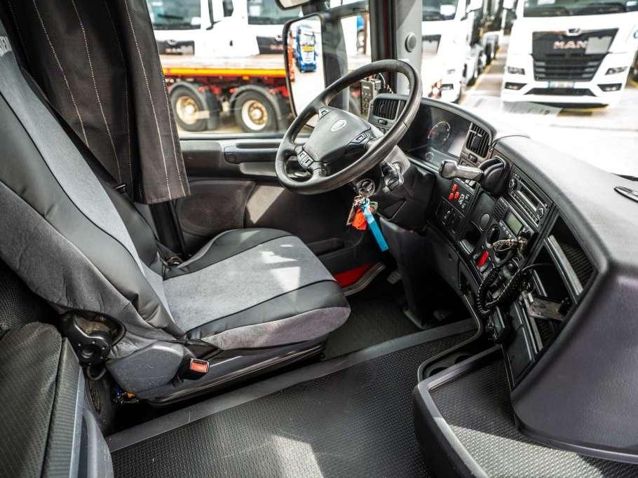Scania G480-6x4+BIG AXLES Foto 17