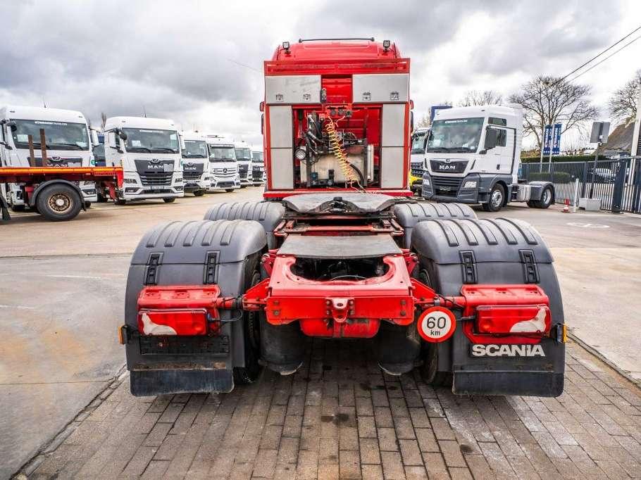 Scania G480-6x4+BIG AXLES Foto 5