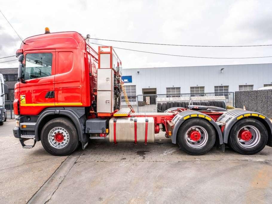 Scania G480-6x4+BIG AXLES Foto 7