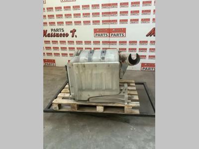 Mofle para Volvo FH16 550 6x4 vendida por Massucco T. Srl Area Ricambi