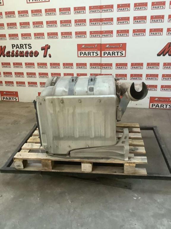 Mofle para Volvo FH16 550 6x4 Foto 1