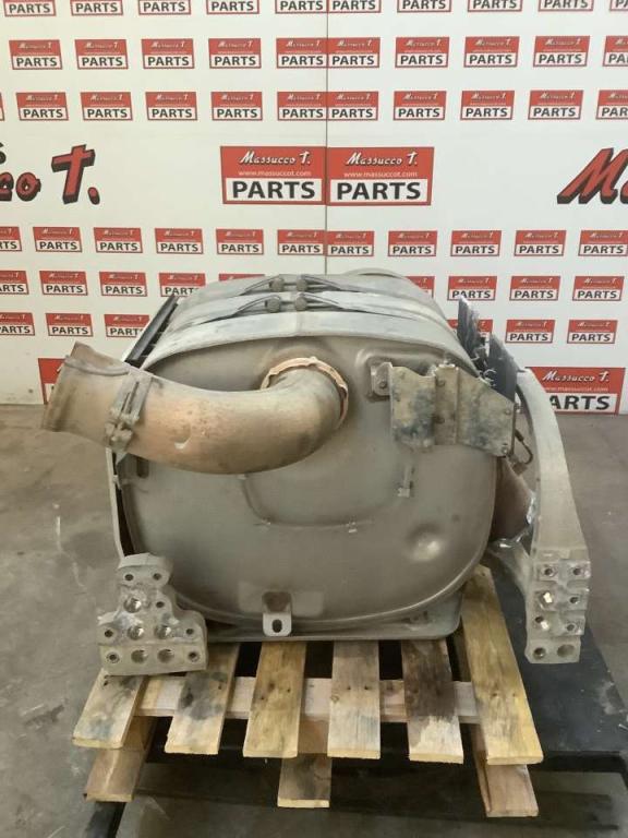 Mofle para Volvo FH16 550 6x4 Foto 2