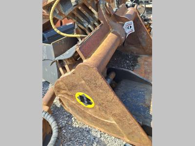 1600 mm Lehnhoff MS21 for 16-25 ton excavators Cuchara de limpieza vendida por Balavto