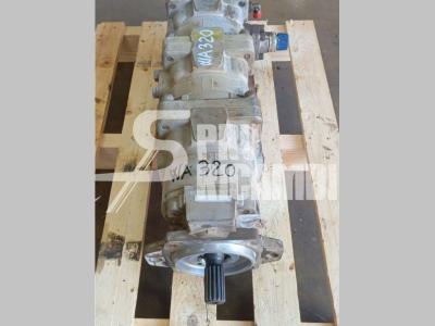 Bomba hidráulica para Komatsu WA 320 vendida por PRV Ricambi Srl