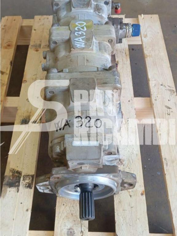 Bomba hidráulica para Komatsu WA 320 Foto 1