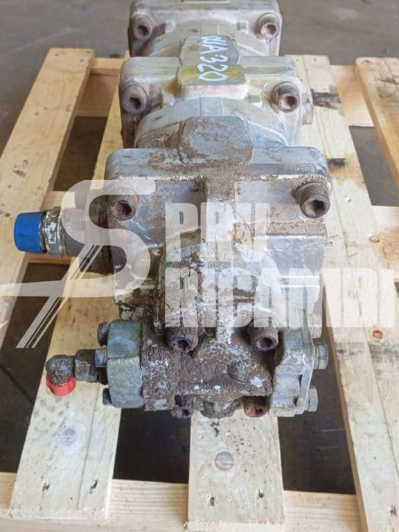 Bomba hidráulica para Komatsu WA 320 Foto 5