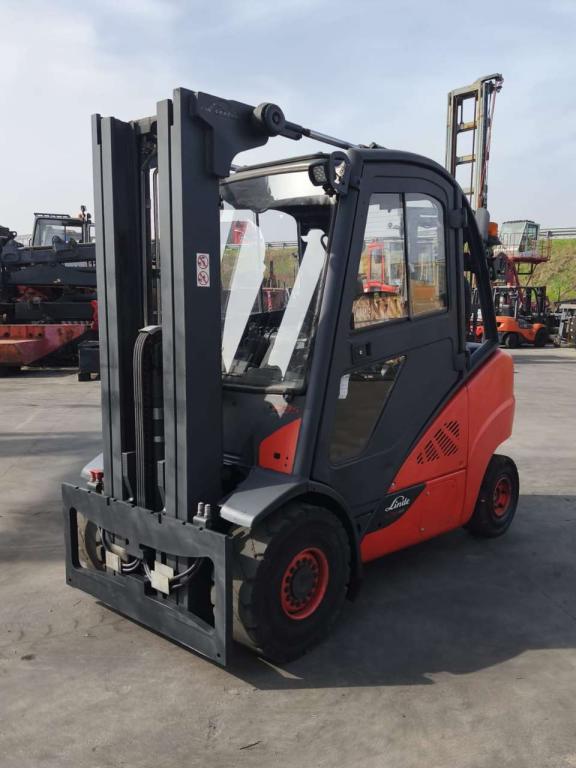 Linde H35D-02 Foto 1