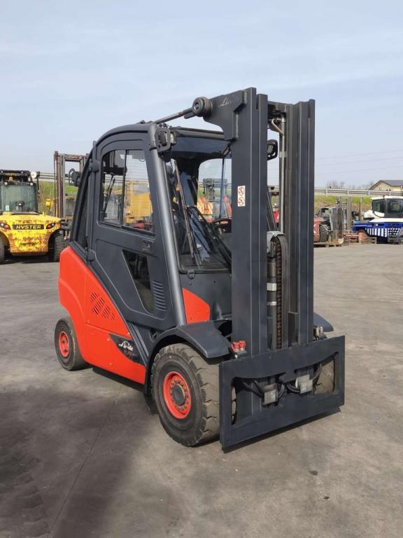 Linde H35D-02 Foto 2