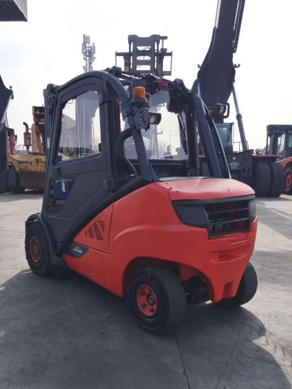 Linde H35D-02 Foto 3