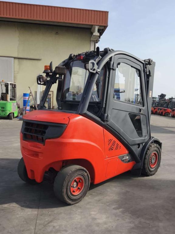 Linde H35D-02 Foto 4