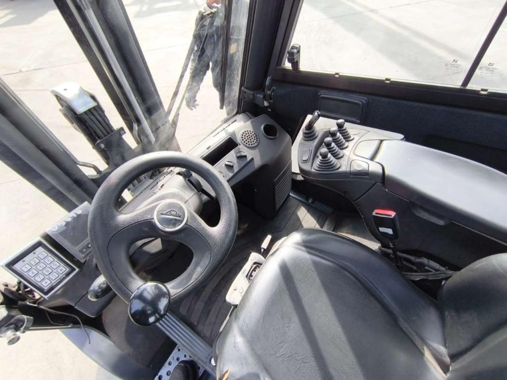 Linde H35D-02 Foto 5