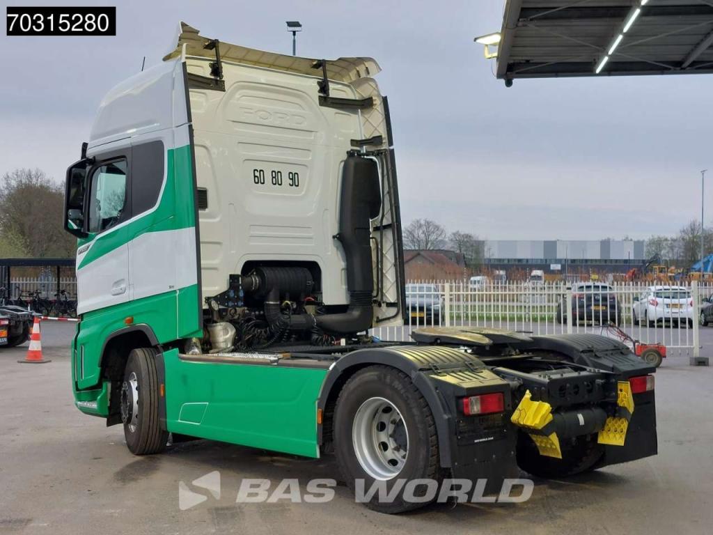 Ford F-Max 500 4X2 Retarder 2xTanks Navi Standklima Foto 2