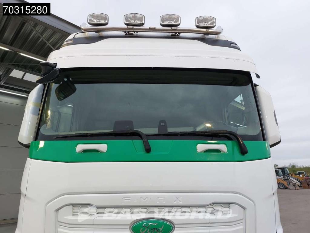 Ford F-Max 500 4X2 Retarder 2xTanks Navi Standklima Foto 7