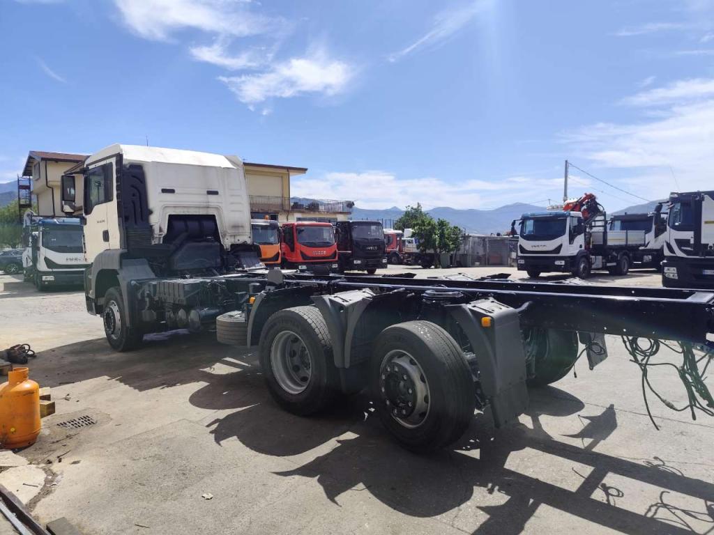 Iveco TGS 26.360 Foto 12