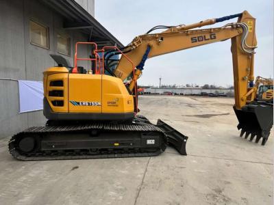 SDLG ER6155H vendida por Procaccini Group Nord
