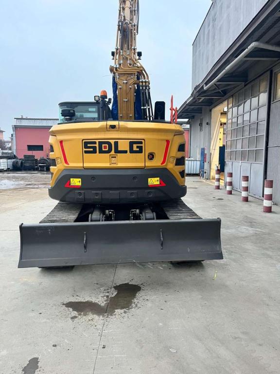 SDLG ER6155H Foto 4