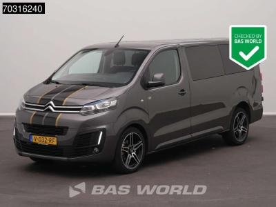 Citroen Jumpy 180pk Dubbel Cabine Automaat L3H1 LED Trekhaak Xenon Navi Airco Cruise Parkeersensoren v+a Ve vendida por BAS World B.V.