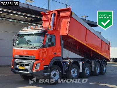 Volvo FMX 460 10X4 NL-truck 28m3 tipper Automatic VEB+ Euro 6 vendida por BAS World B.V.