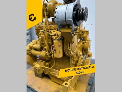 Caterpillar MOTORE REVISIONATO CAT 3304DI vendida por Engine Dozer Srl