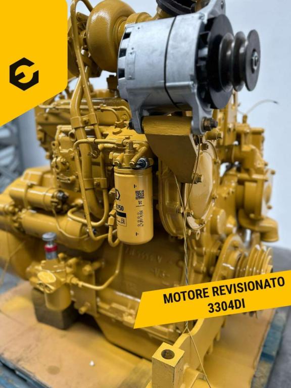 Caterpillar MOTORE REVISIONATO CAT 3304DI Foto 1