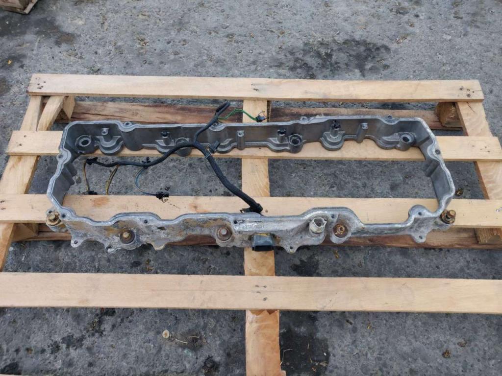 Tapa de balancines para Caterpillar C9 Foto 2