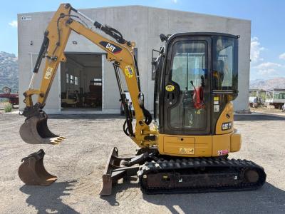 Caterpillar 303E cr Foto 1
