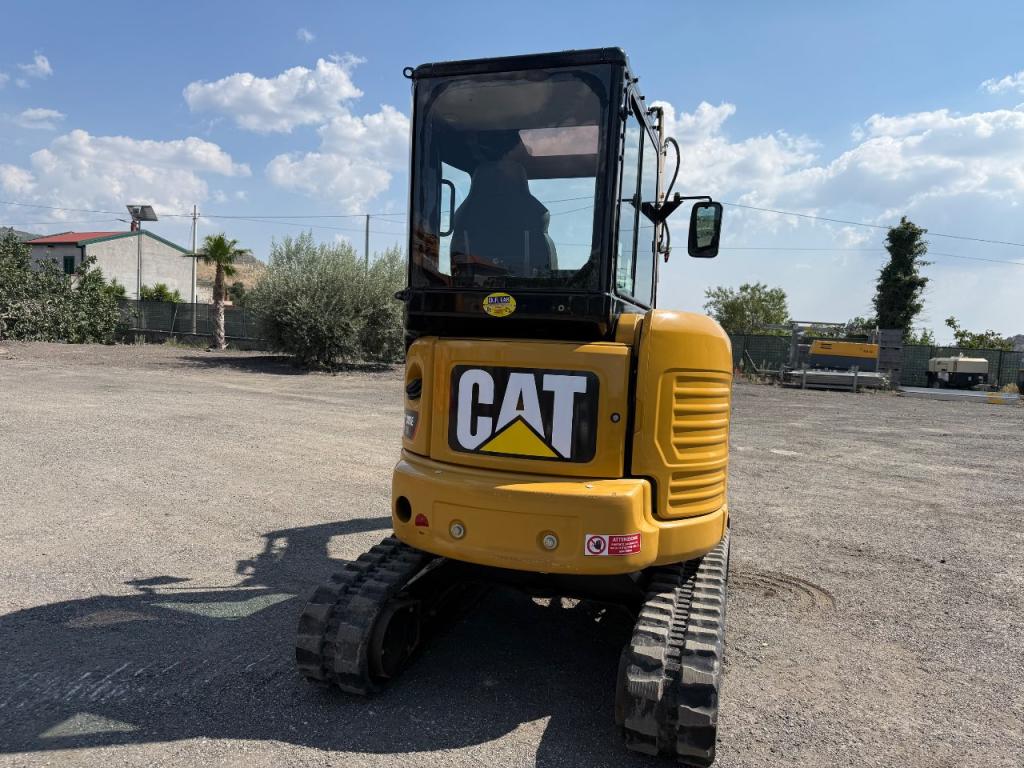 Caterpillar 303E cr Foto 4