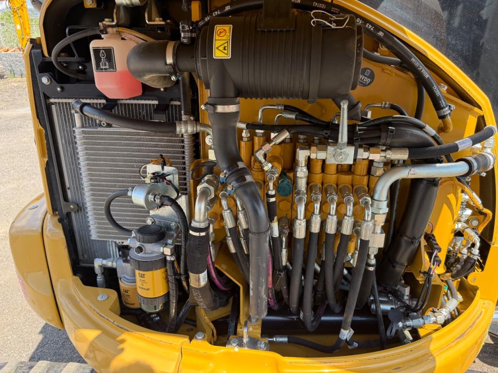 Caterpillar 303E cr Foto 8