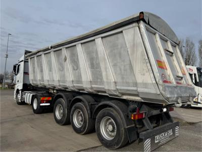 Dianacar Semirremolque basculante vendida por Ital Trucks Srl