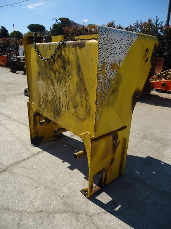 Depósito para aceite para New Holland W270B Foto 3