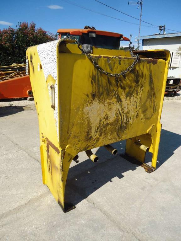 Depósito para aceite para New Holland W270B Foto 4