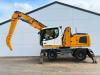 Liebherr LH22 - Tilting Cab / Auto Greasing / Camera Foto 2 thumbnail