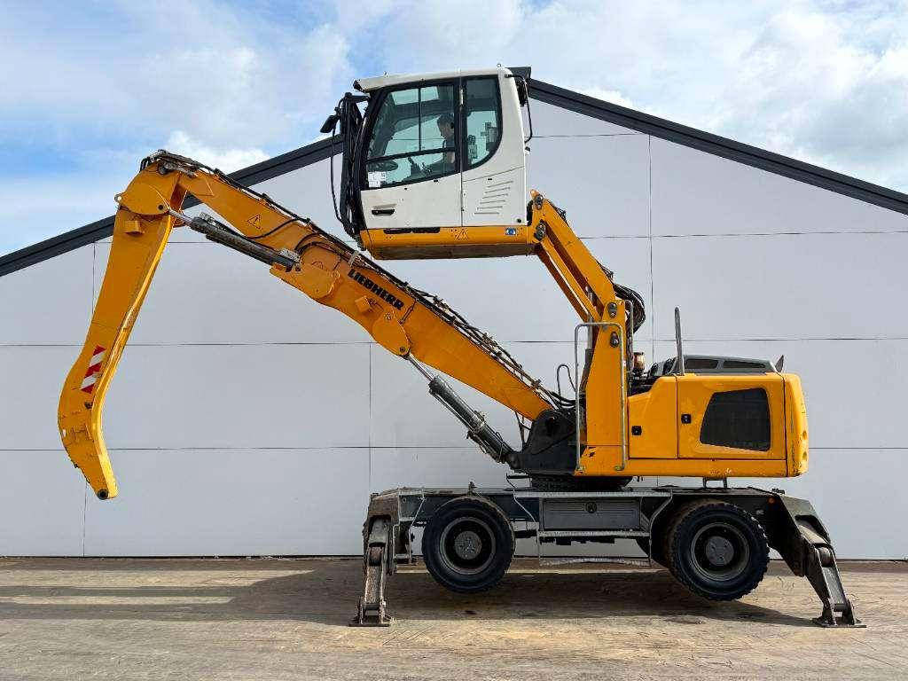 Liebherr LH22 - Tilting Cab / Auto Greasing / Camera Foto 1