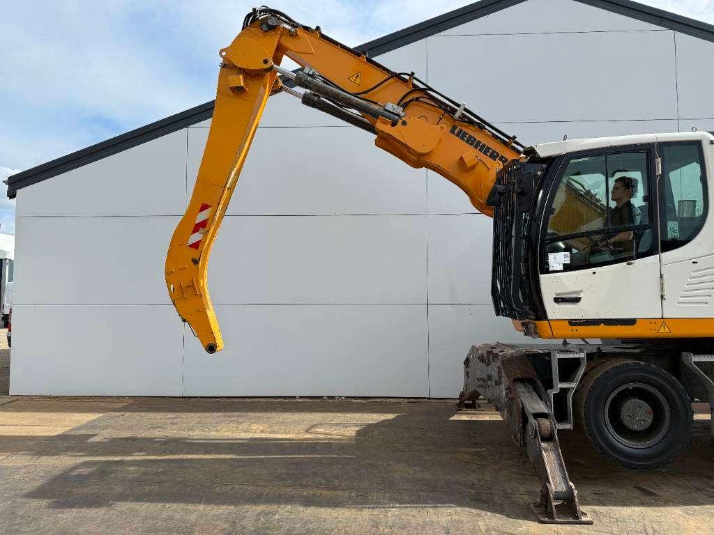 Liebherr LH22 - Tilting Cab / Auto Greasing / Camera Foto 18