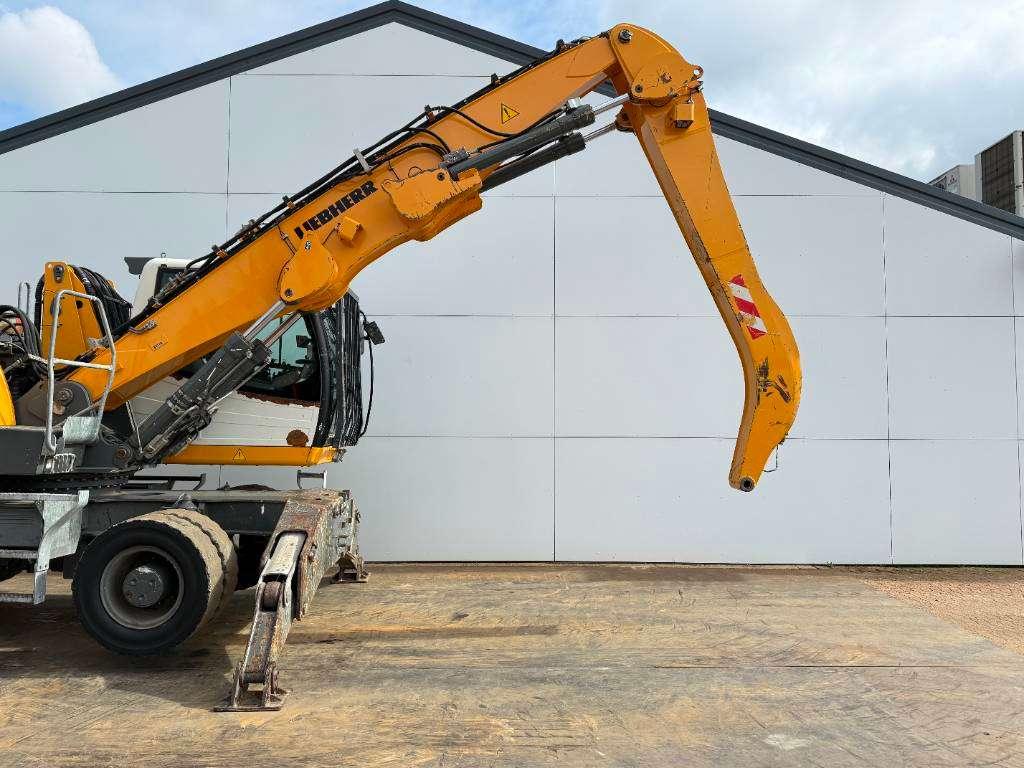 Liebherr LH22 - Tilting Cab / Auto Greasing / Camera Foto 19