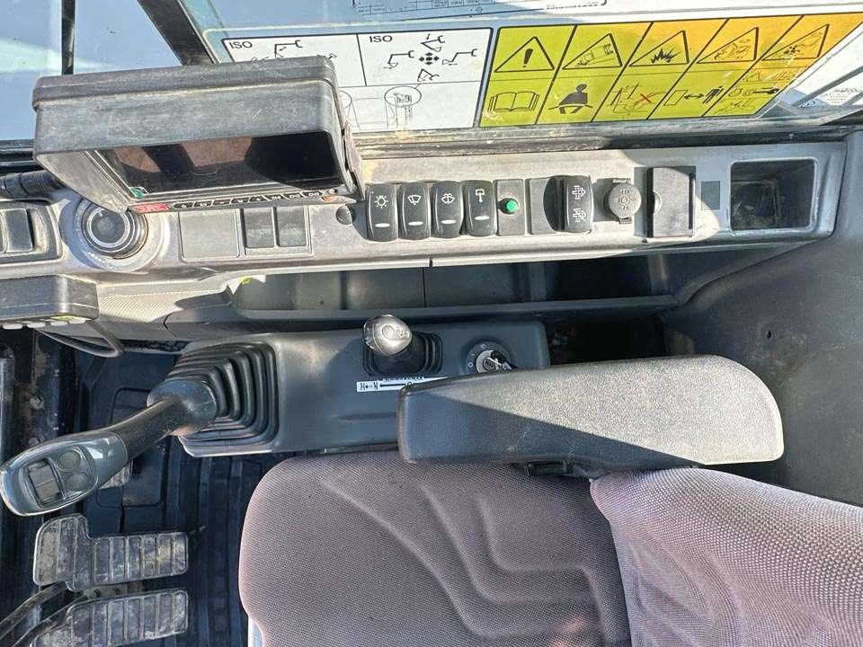 Bobcat E85 Foto 14