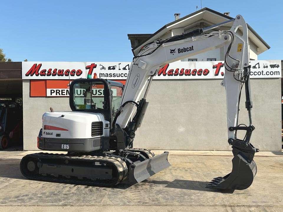 Bobcat E85 Foto 17