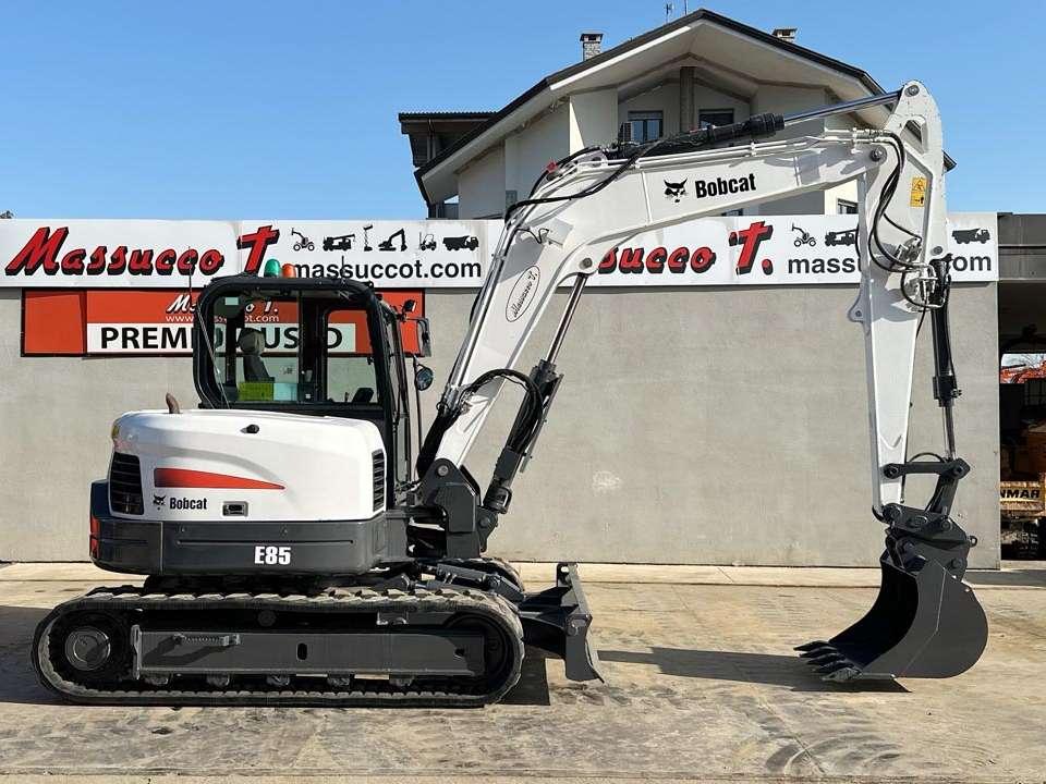 Bobcat E85 Foto 19