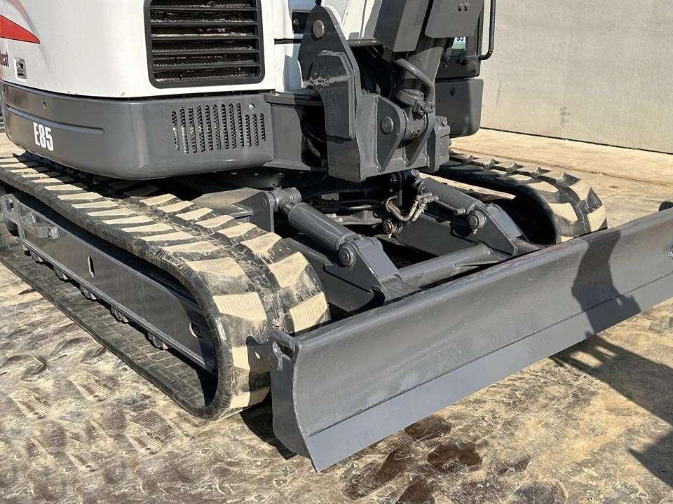 Bobcat E85 Foto 5