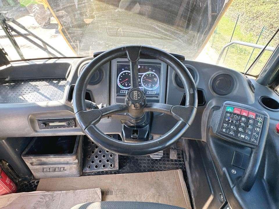 Bell B30E 6x6 Foto 18