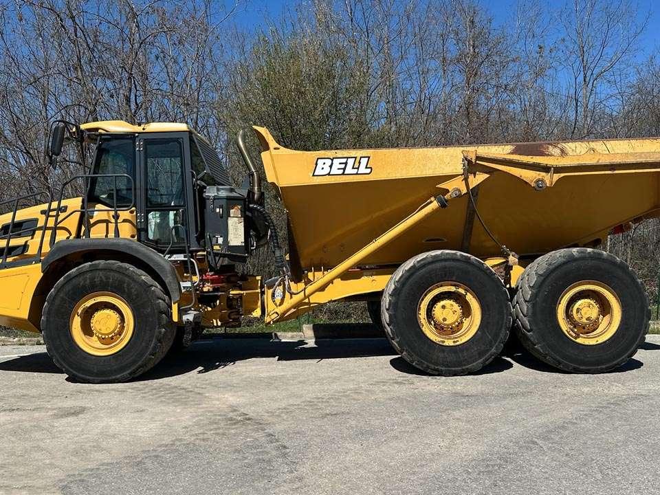 Bell B30E 6x6 Foto 2