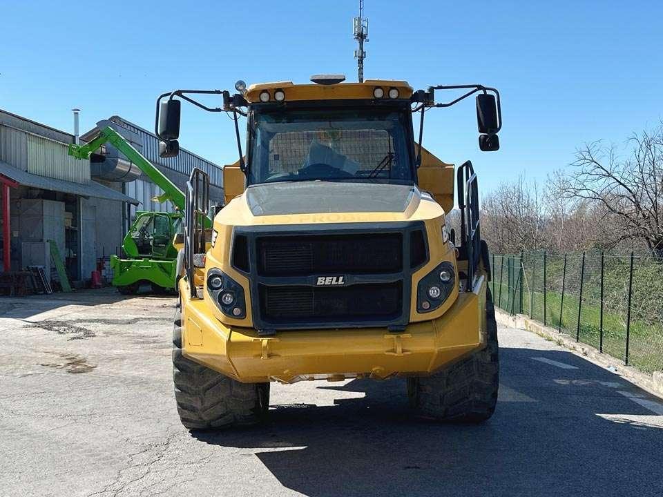 Bell B30E 6x6 Foto 20