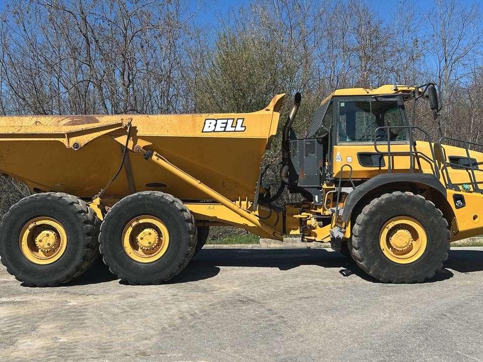 Bell B30E 6x6 Foto 21