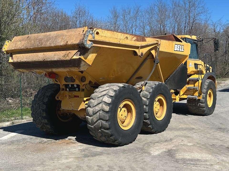 Bell B30E 6x6 Foto 22